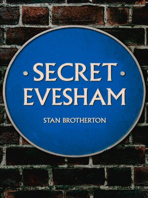 cover image of Secret Evesham